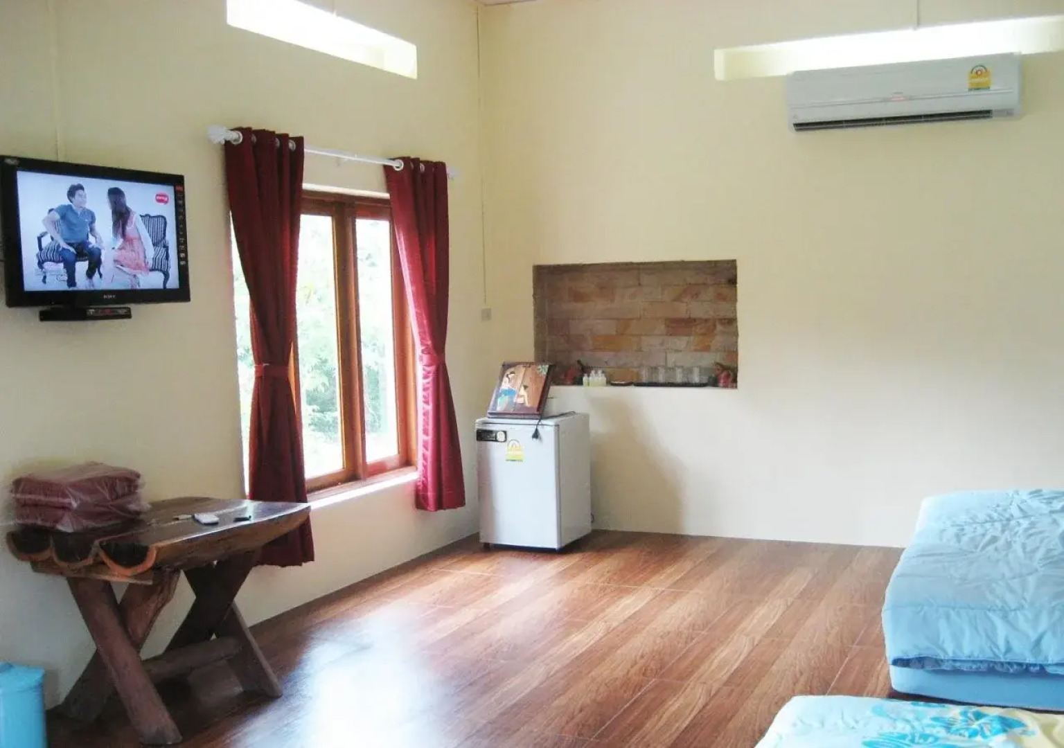 Tiwson Suanphueng Resort