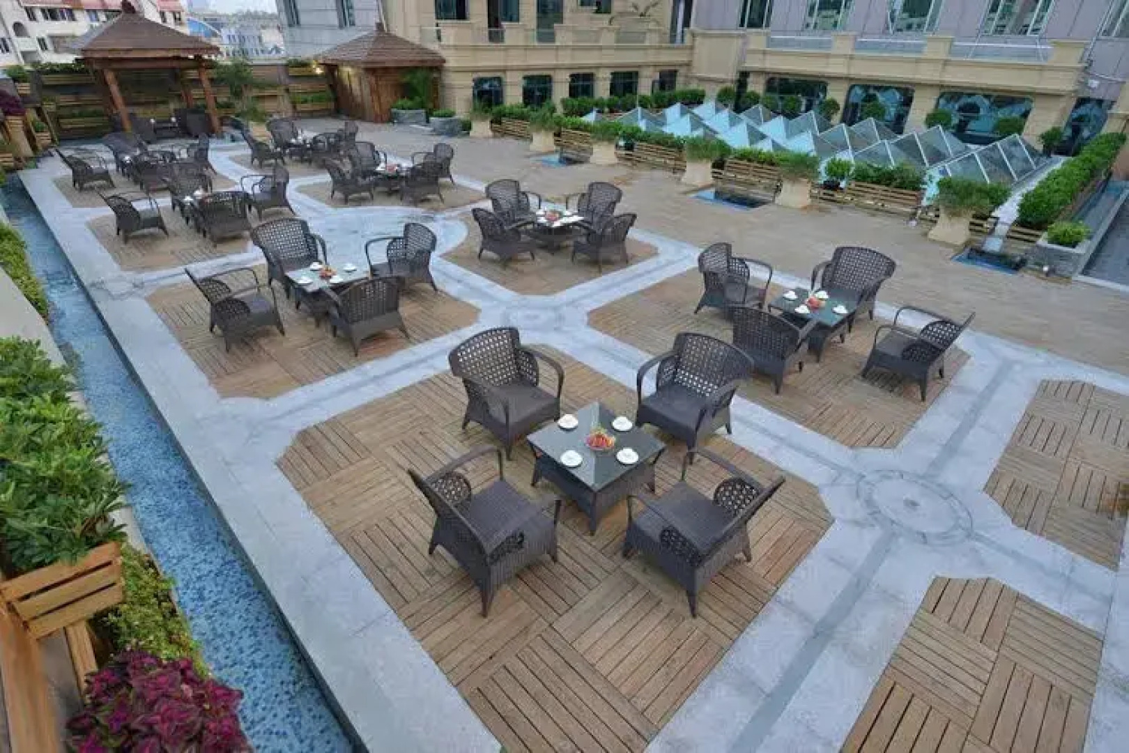 Отель Excemon Ruian Sunshine 