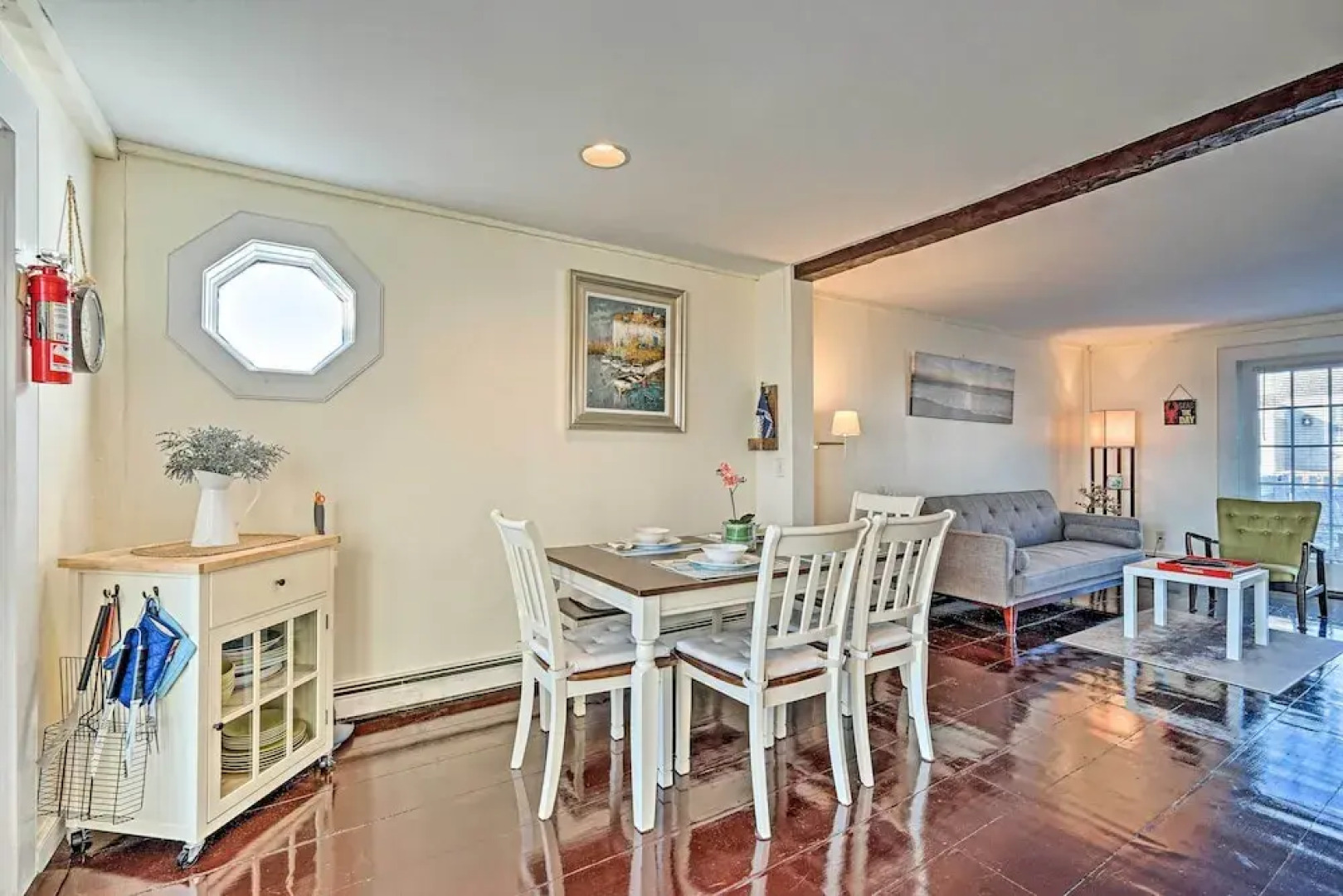 Ocean View + Beach Access: Cape Cod Townhome