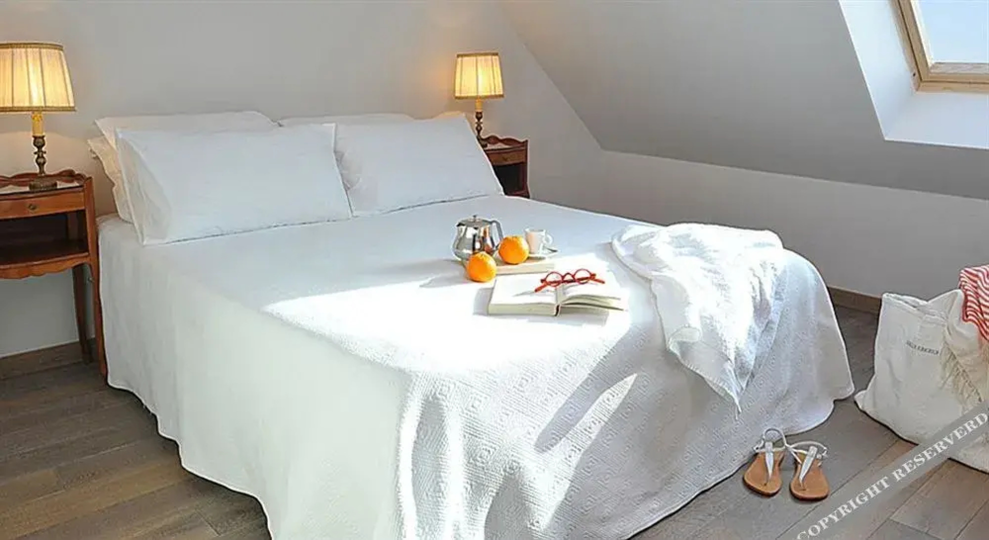 Résidence Hôtelière Le Vénète