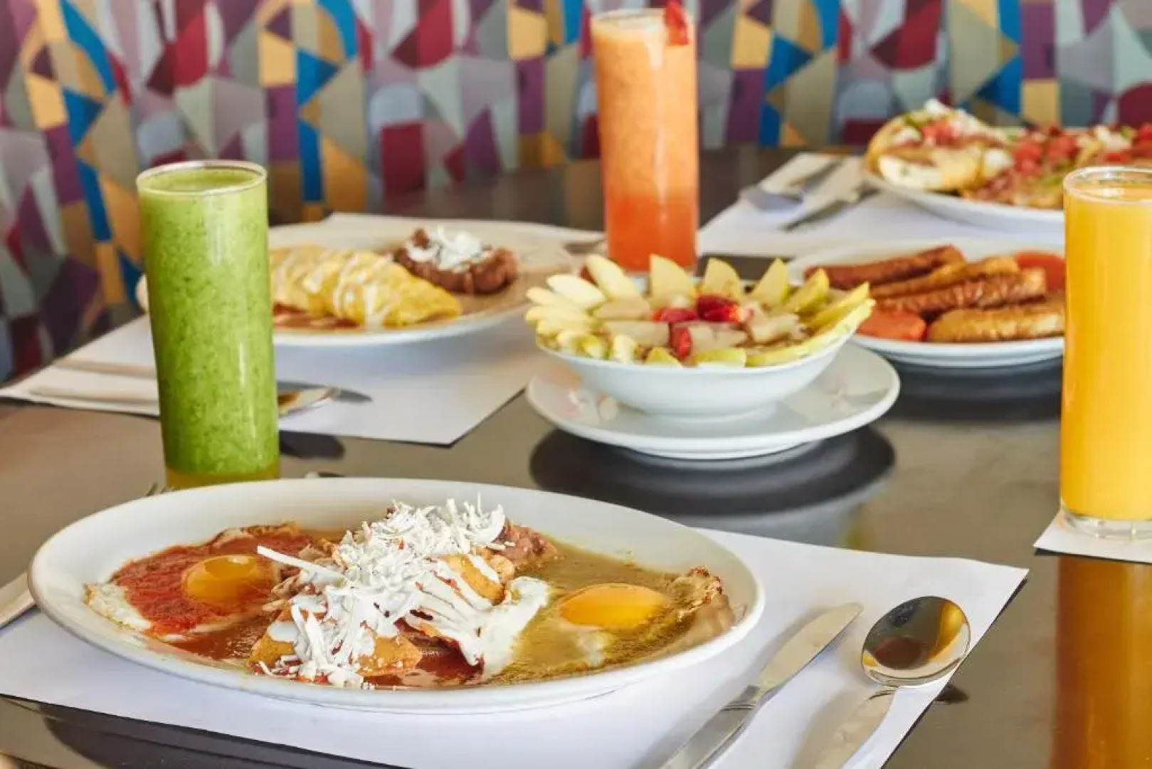 Hotel Lepanto Reforma