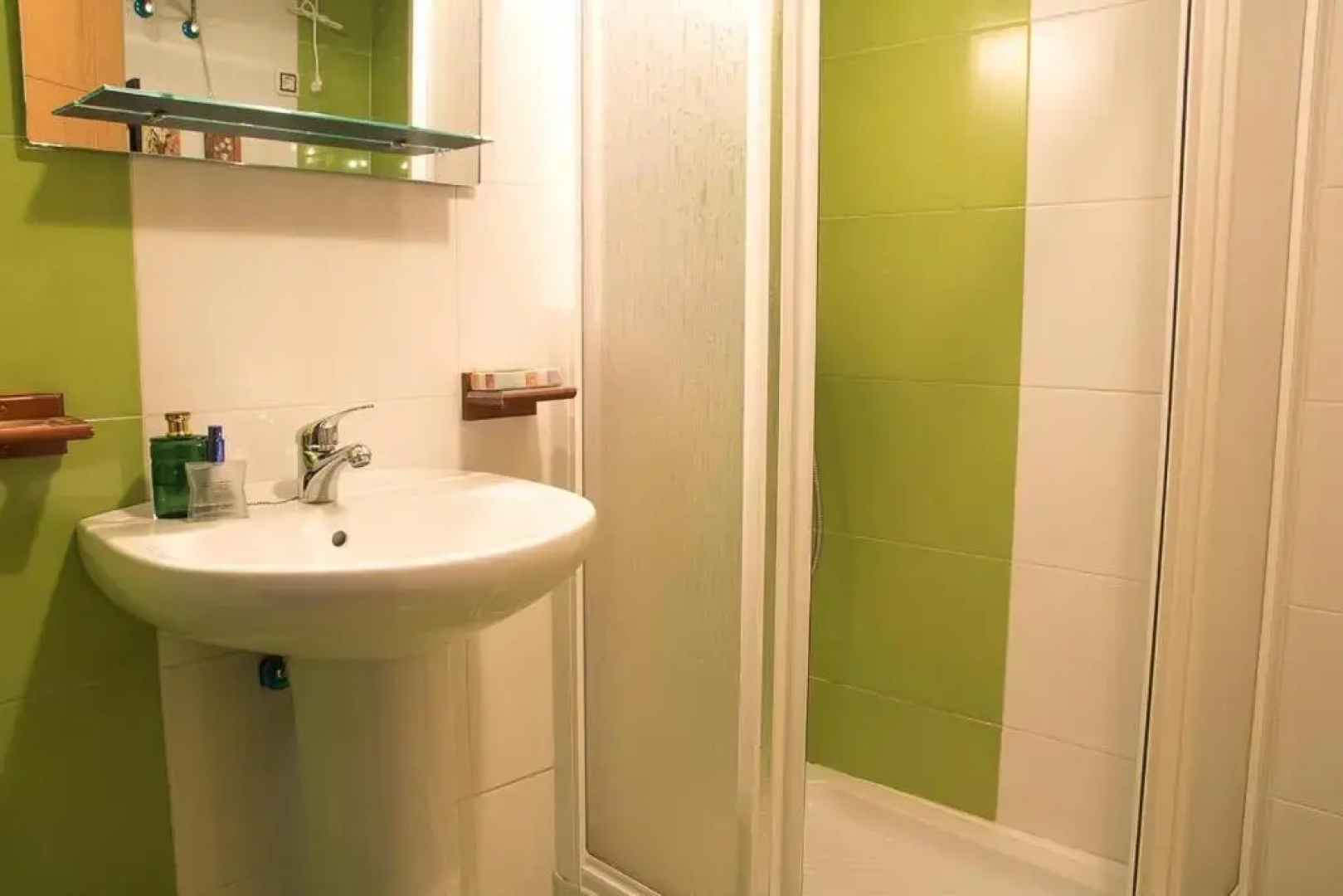 Apartamento Senderos de Hervas