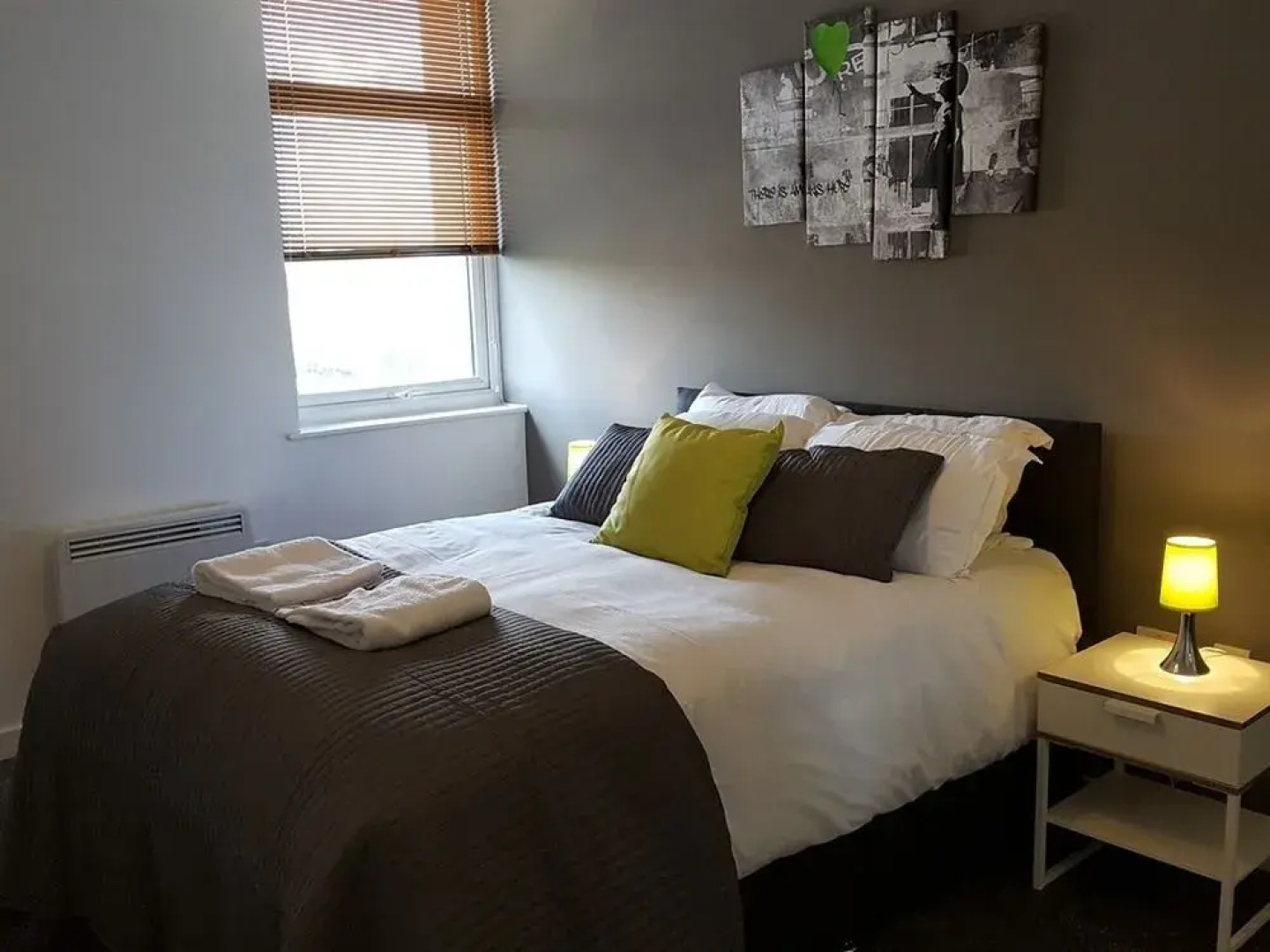 Inspired - Exchange Quay