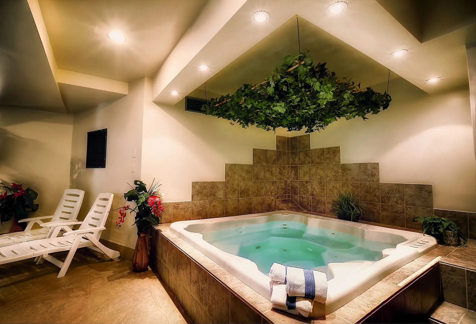 Hotel et Motel Le Chateauguay