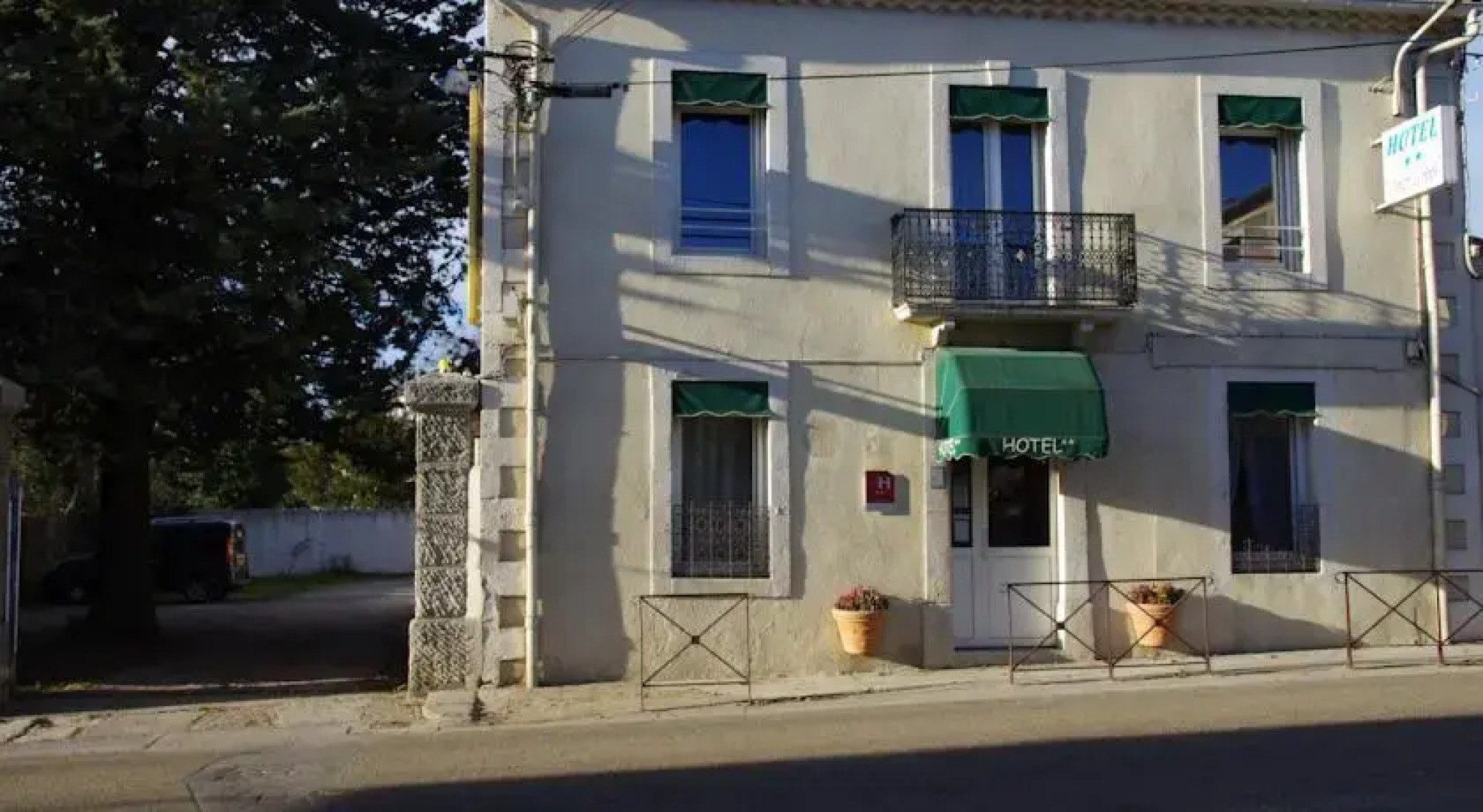 Hotel La Tour des Fees