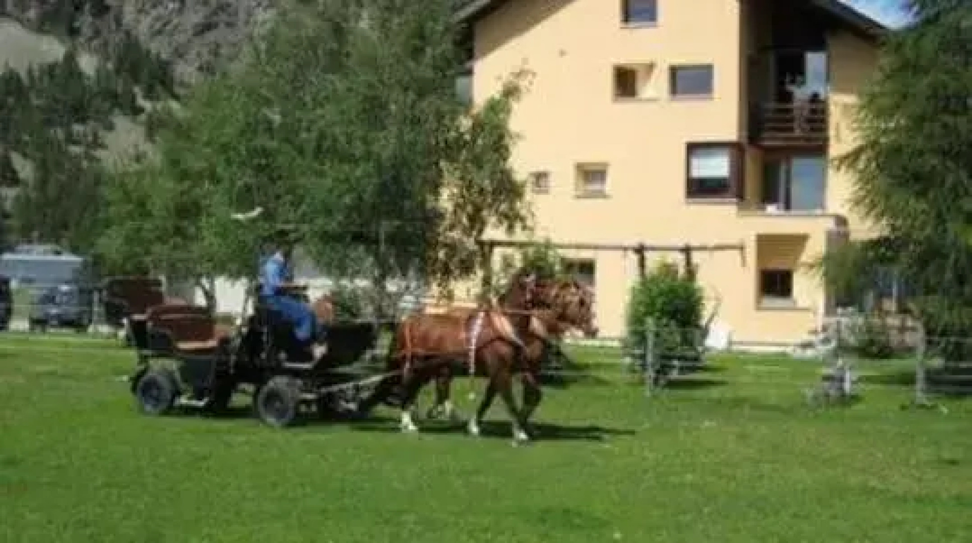 Apartment Traunter Ovas