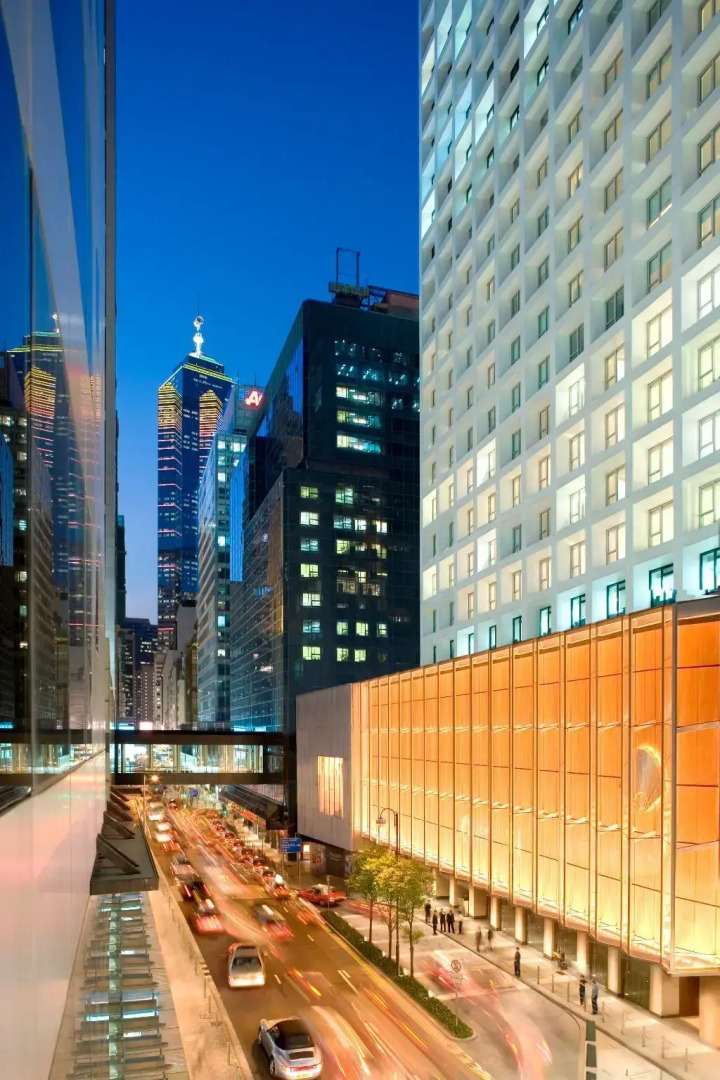 The Landmark Mandarin Oriental, Hong Kong