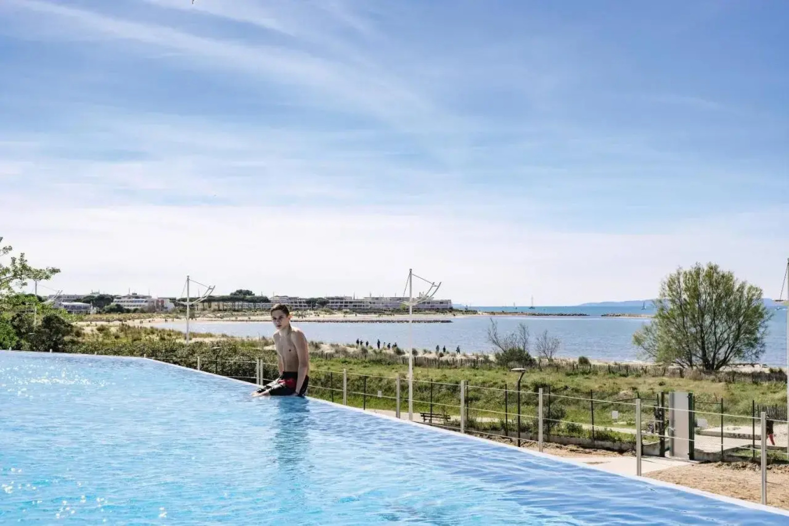 Belambra Port Camargue, Les Salins