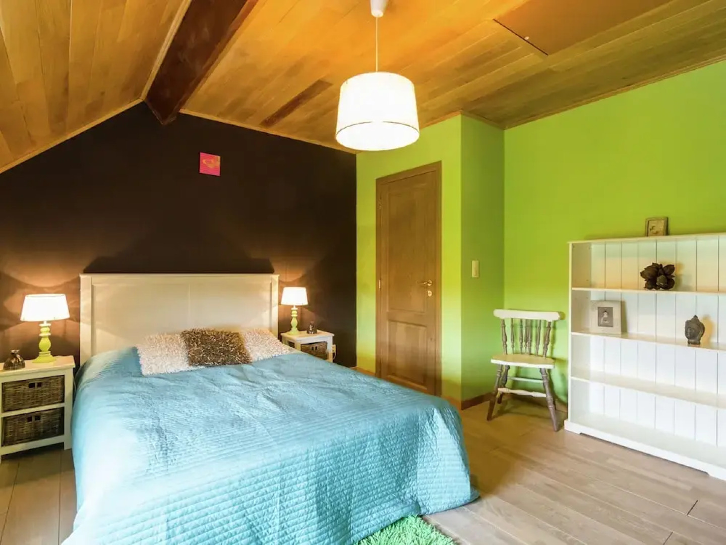 Holiday Home in Vodelee With Nature Views