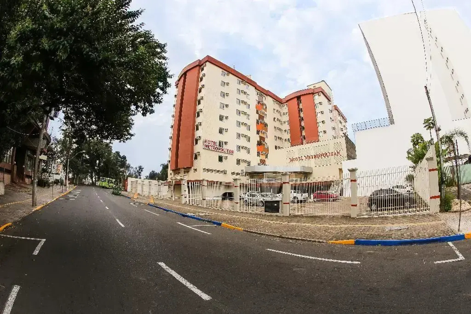 Hotel Metropolitan Canoas