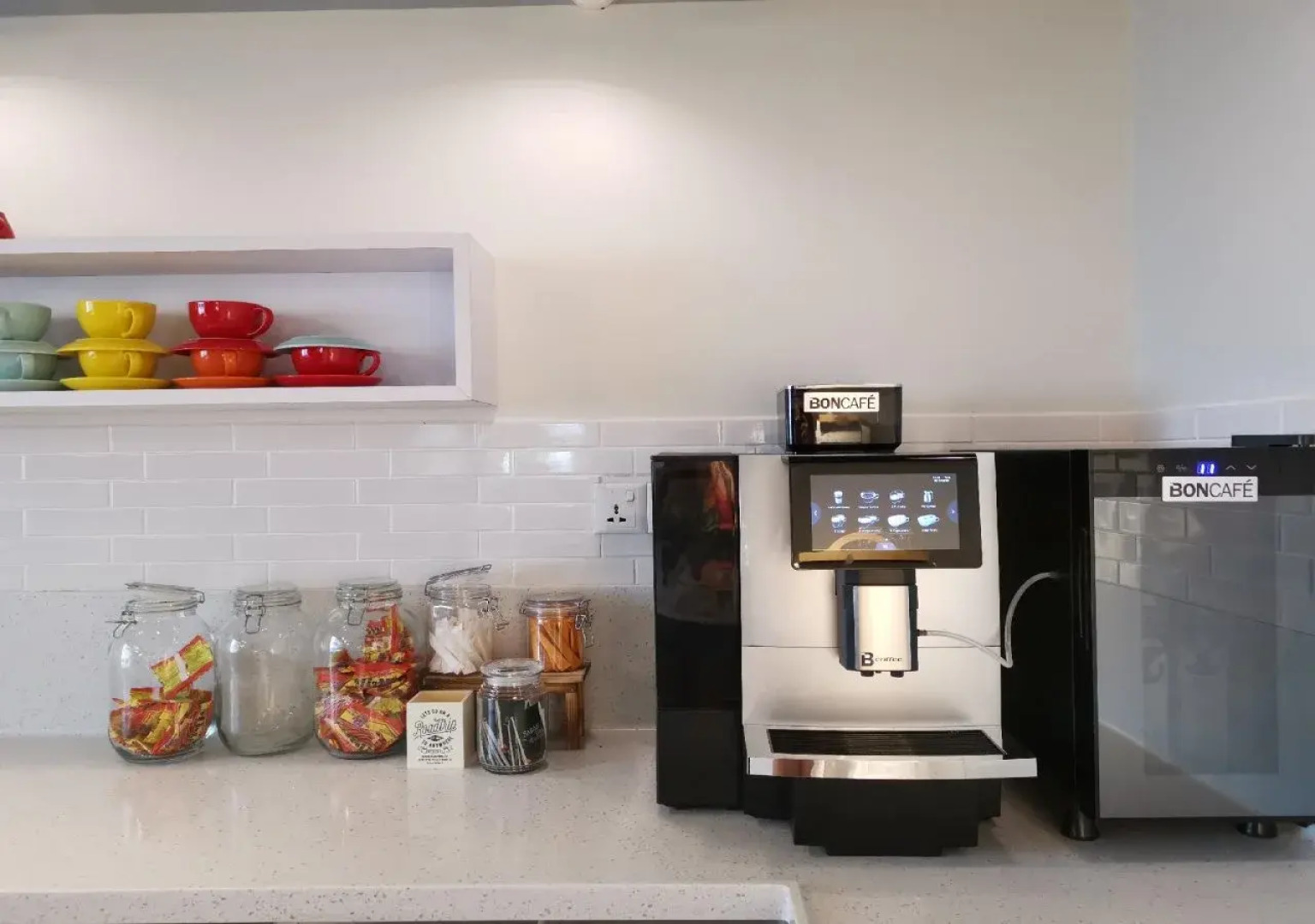 TOOJOU Kota Kinabalu - Hostel