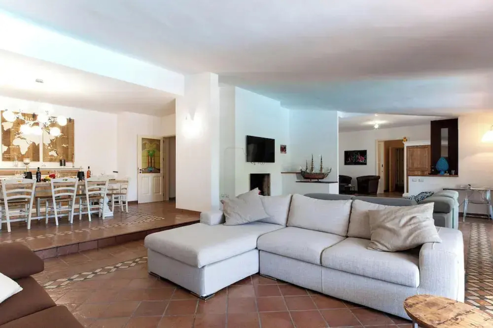 Villa Nice Dream With Pool And Terrace