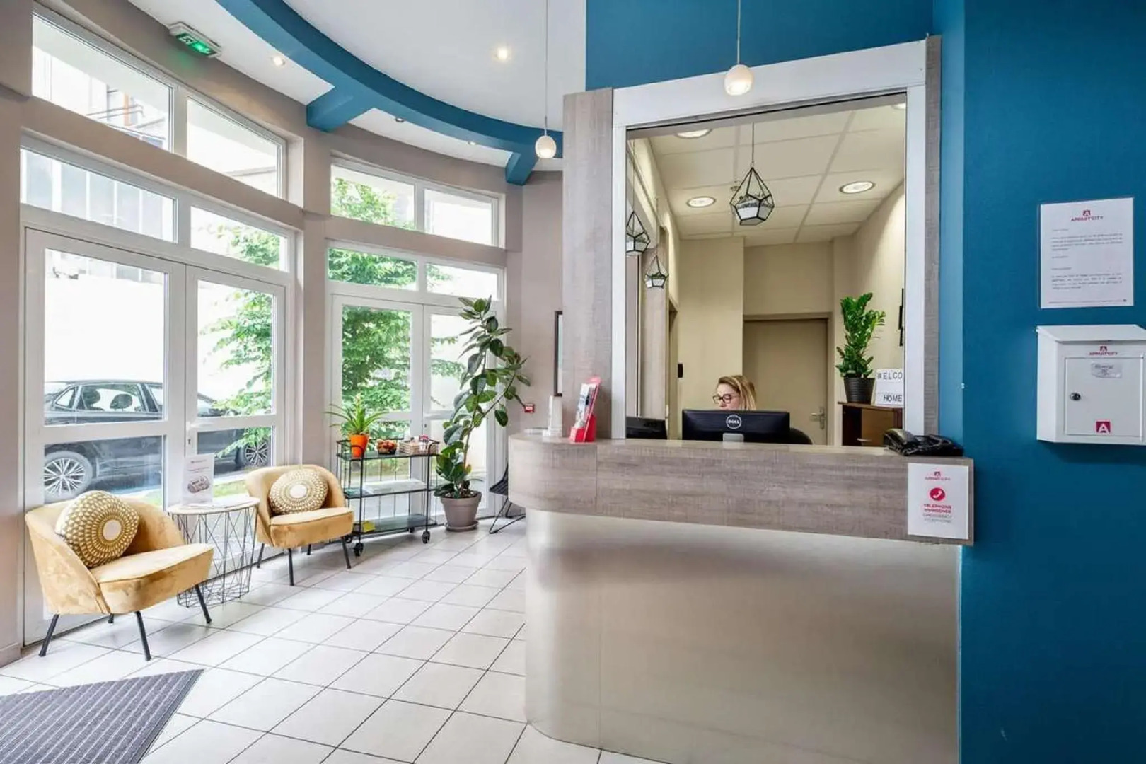 Appart'City Confort Niort Centre