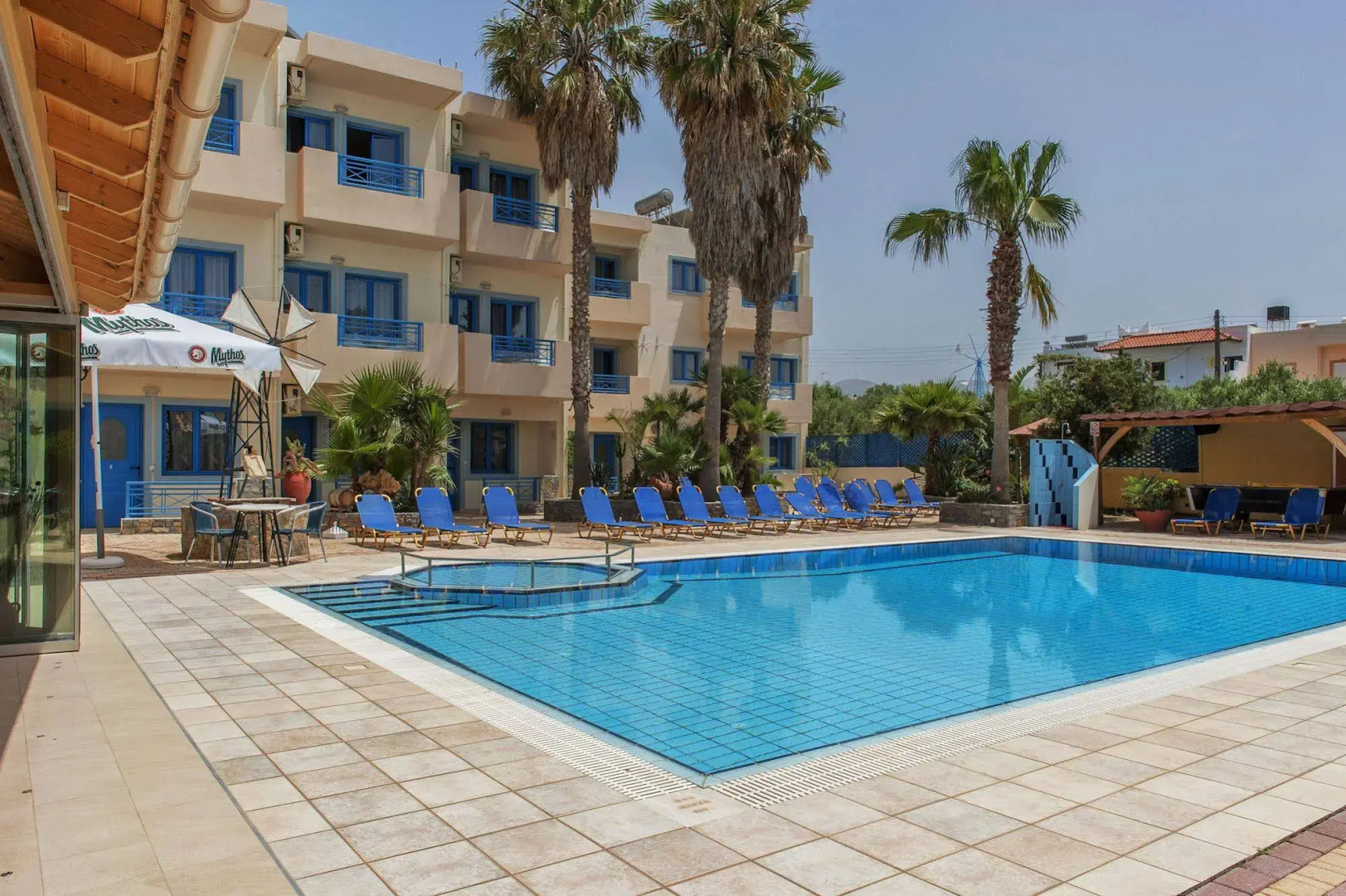 Nana Angela Apartments