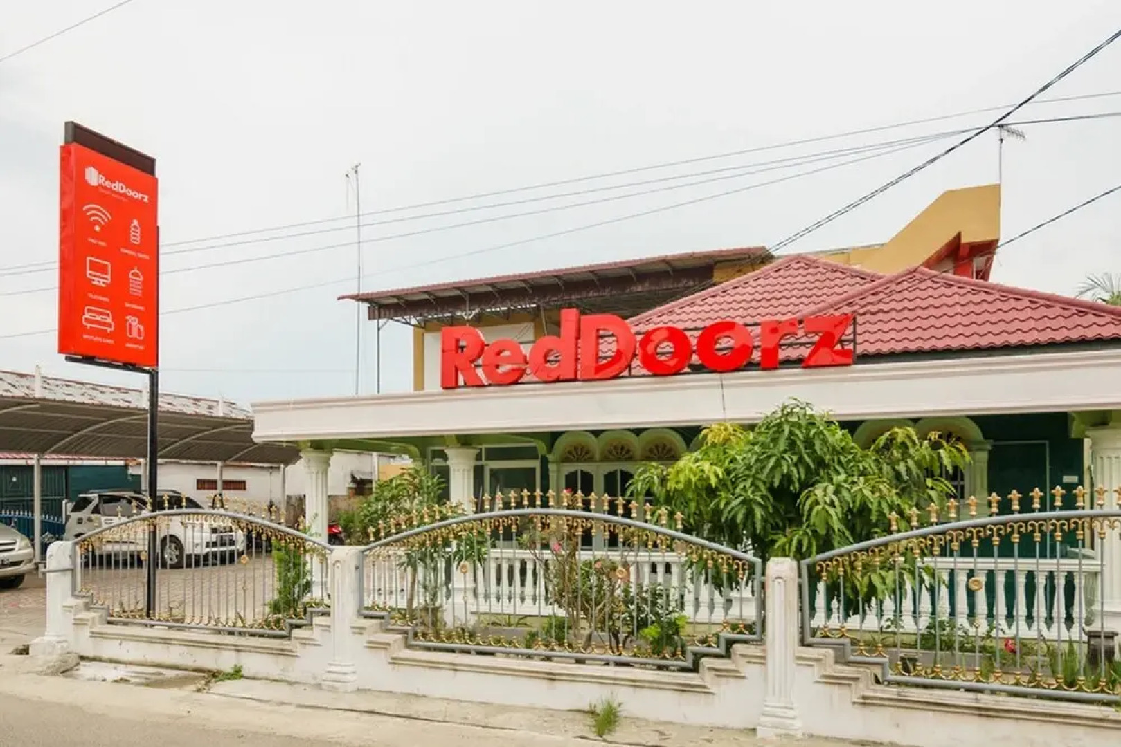 RedDoorz Syariah near Tugu Langsa