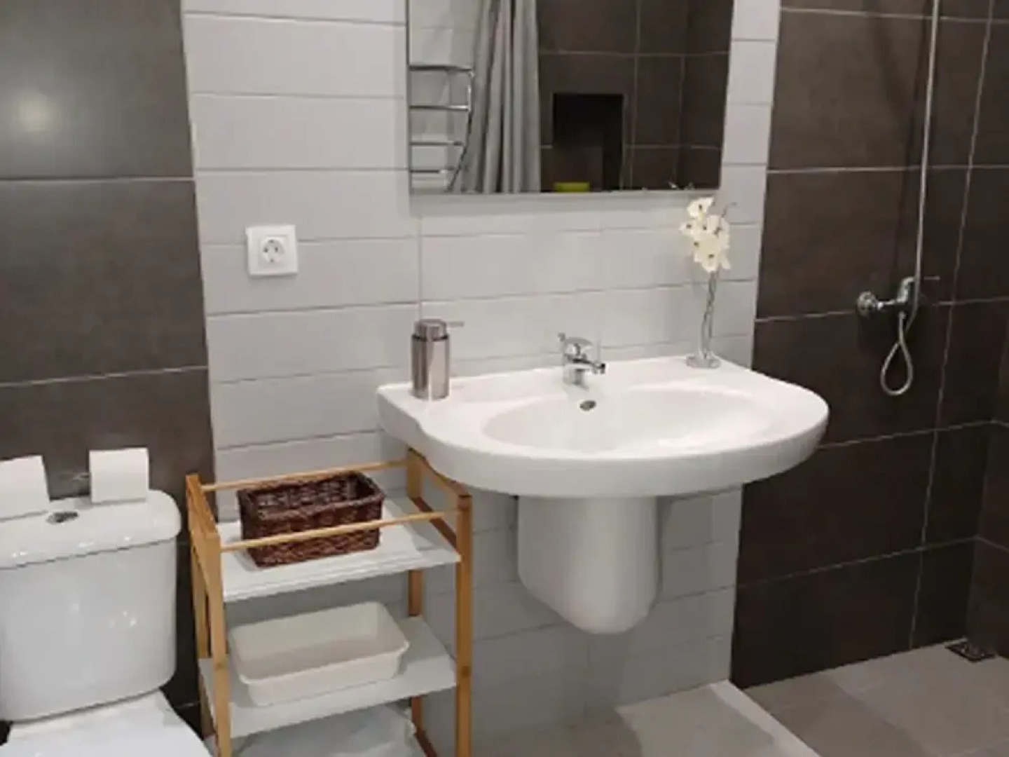 Studio in Porto da Cruz With Ocean Views