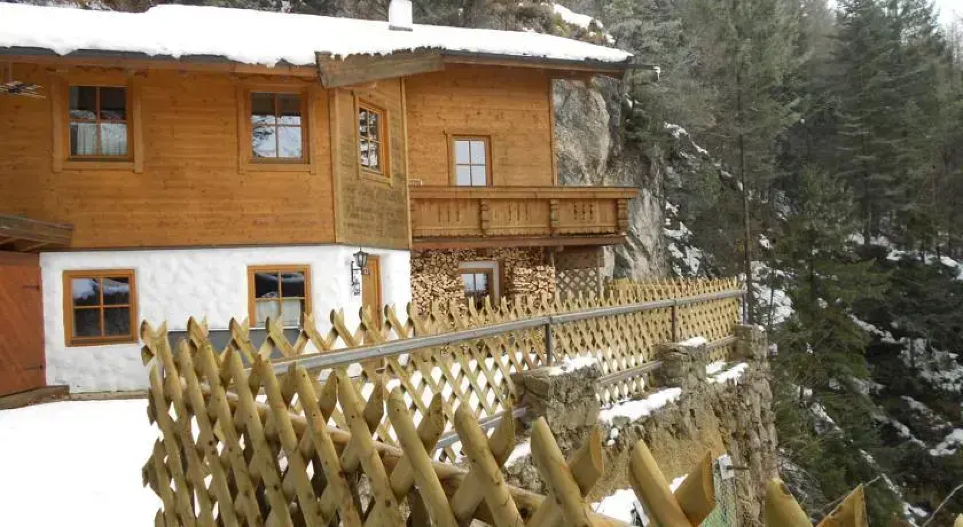 Wasserfallhütte Kufstein