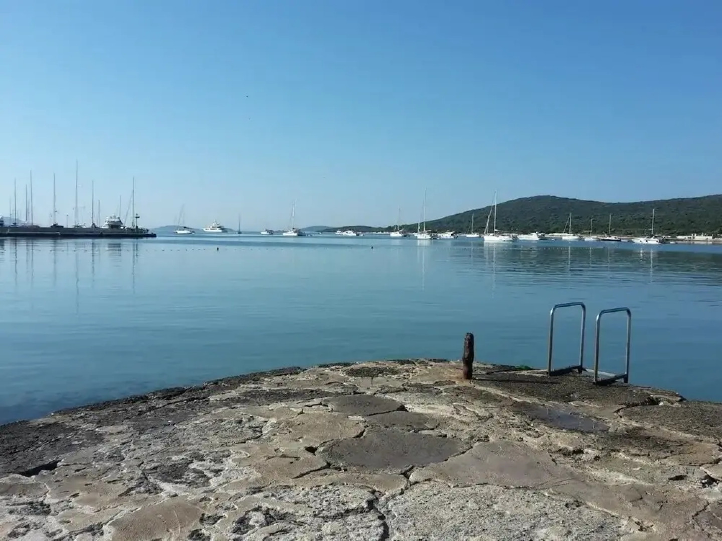 Ante - 30 m From Beach - H