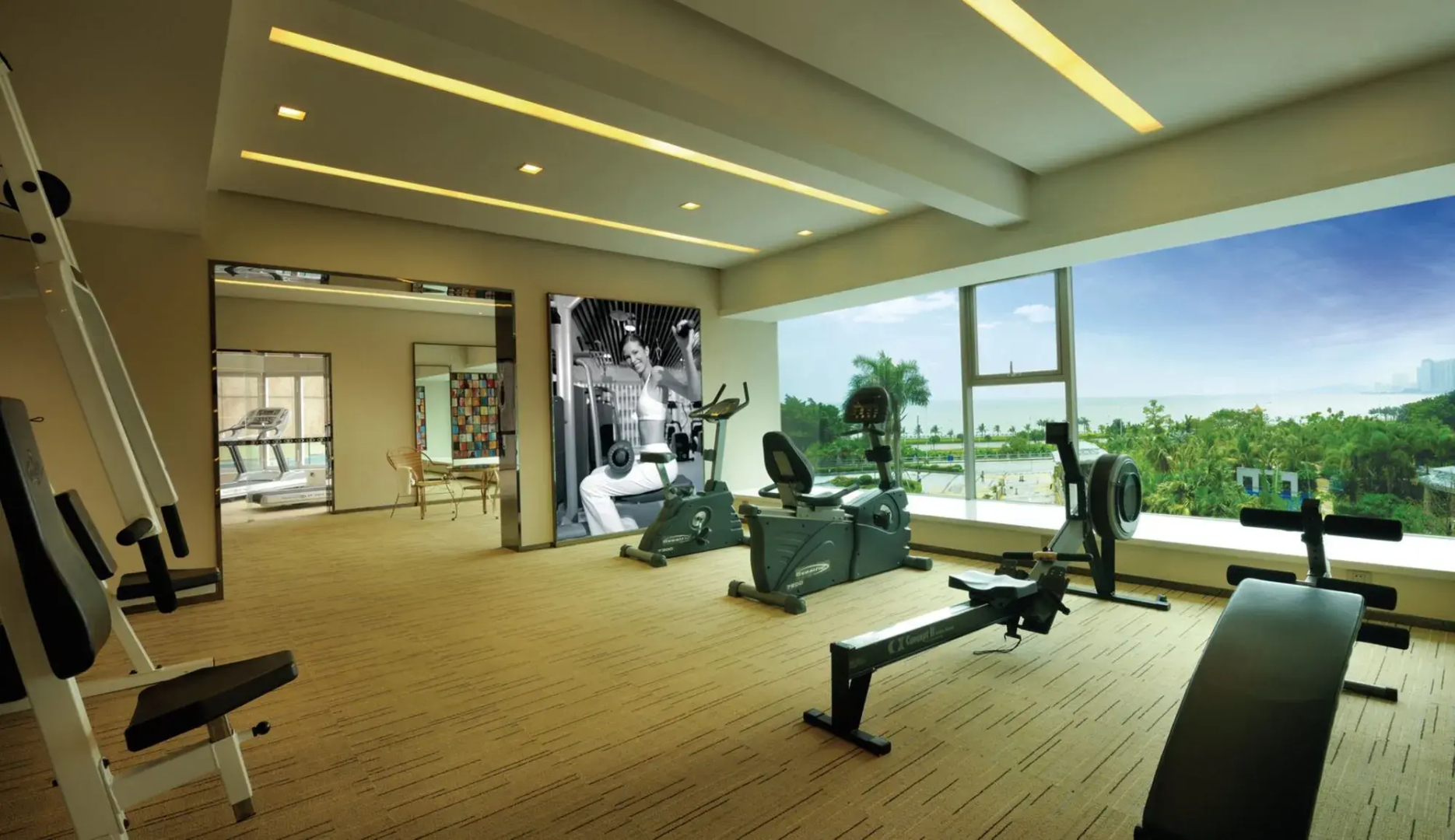 Grand Bay Hotel Zhuhai