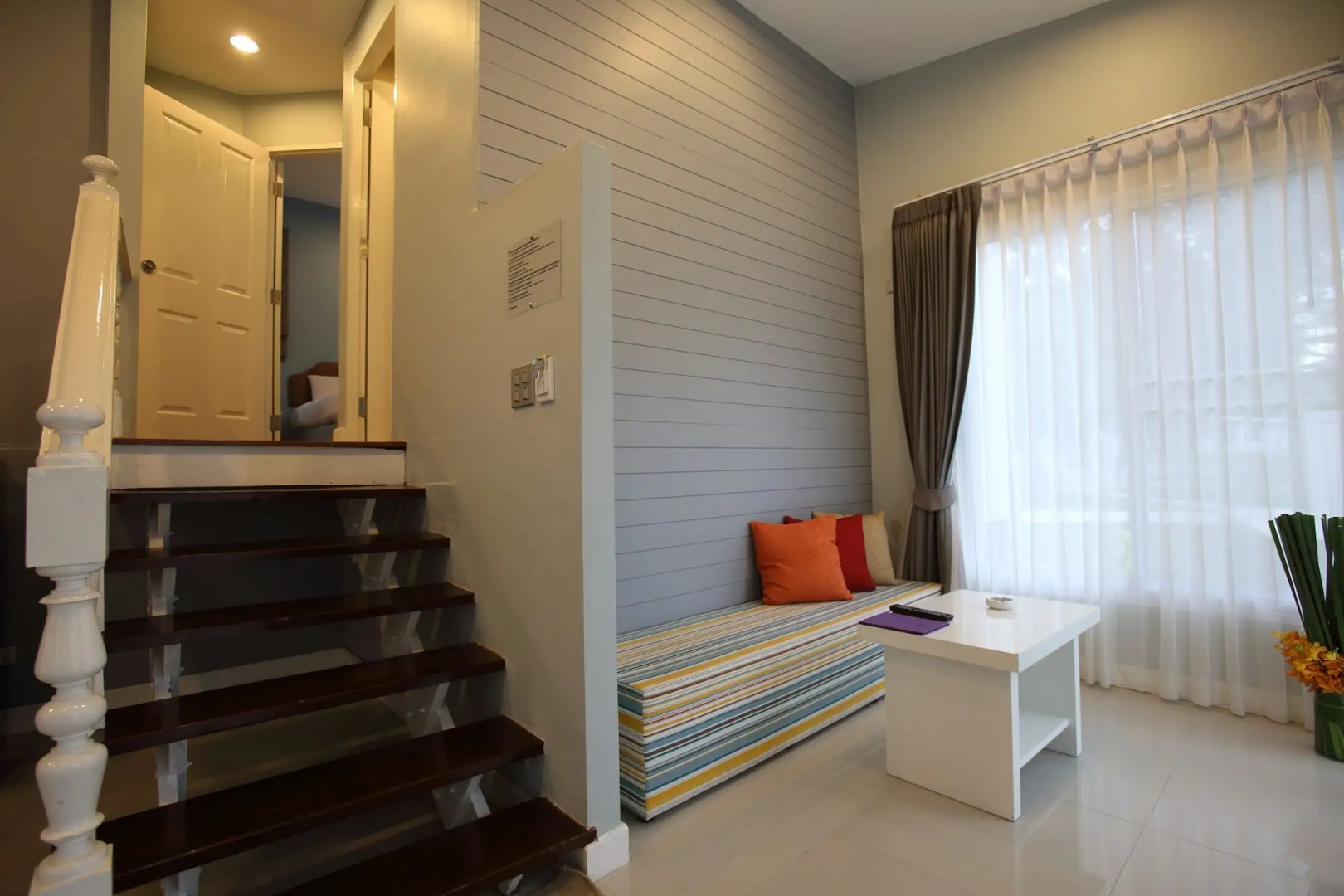 Bangsaen Heritage Hotel