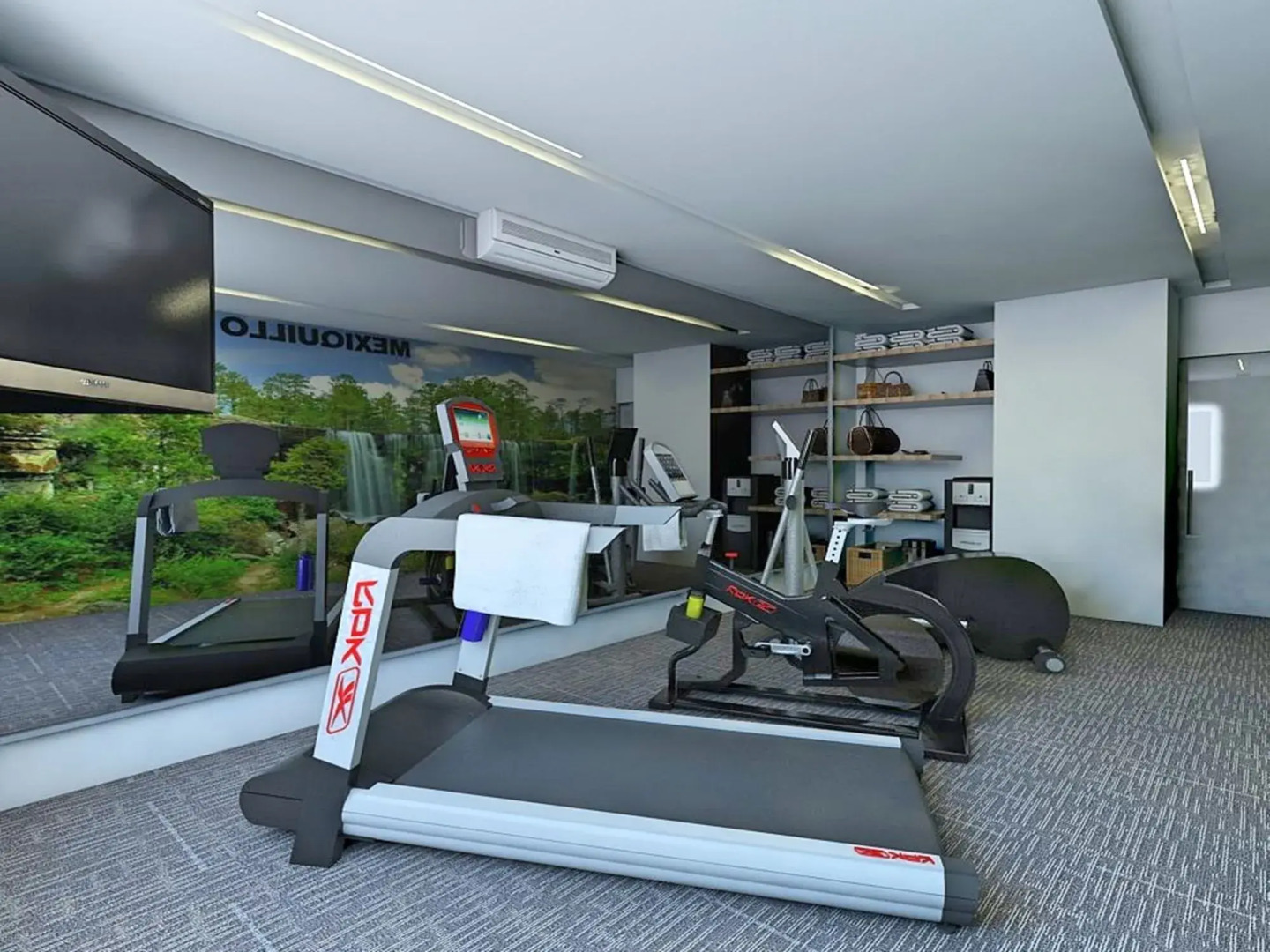 Hotel Misión Express Durango