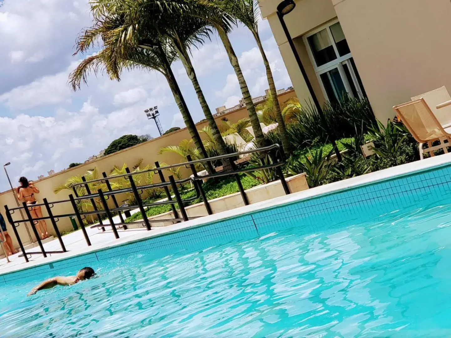 Flat de luxo São Paulo - Guarulhos