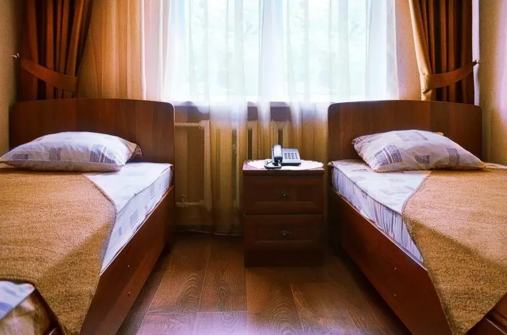 Мини-отель Новотел