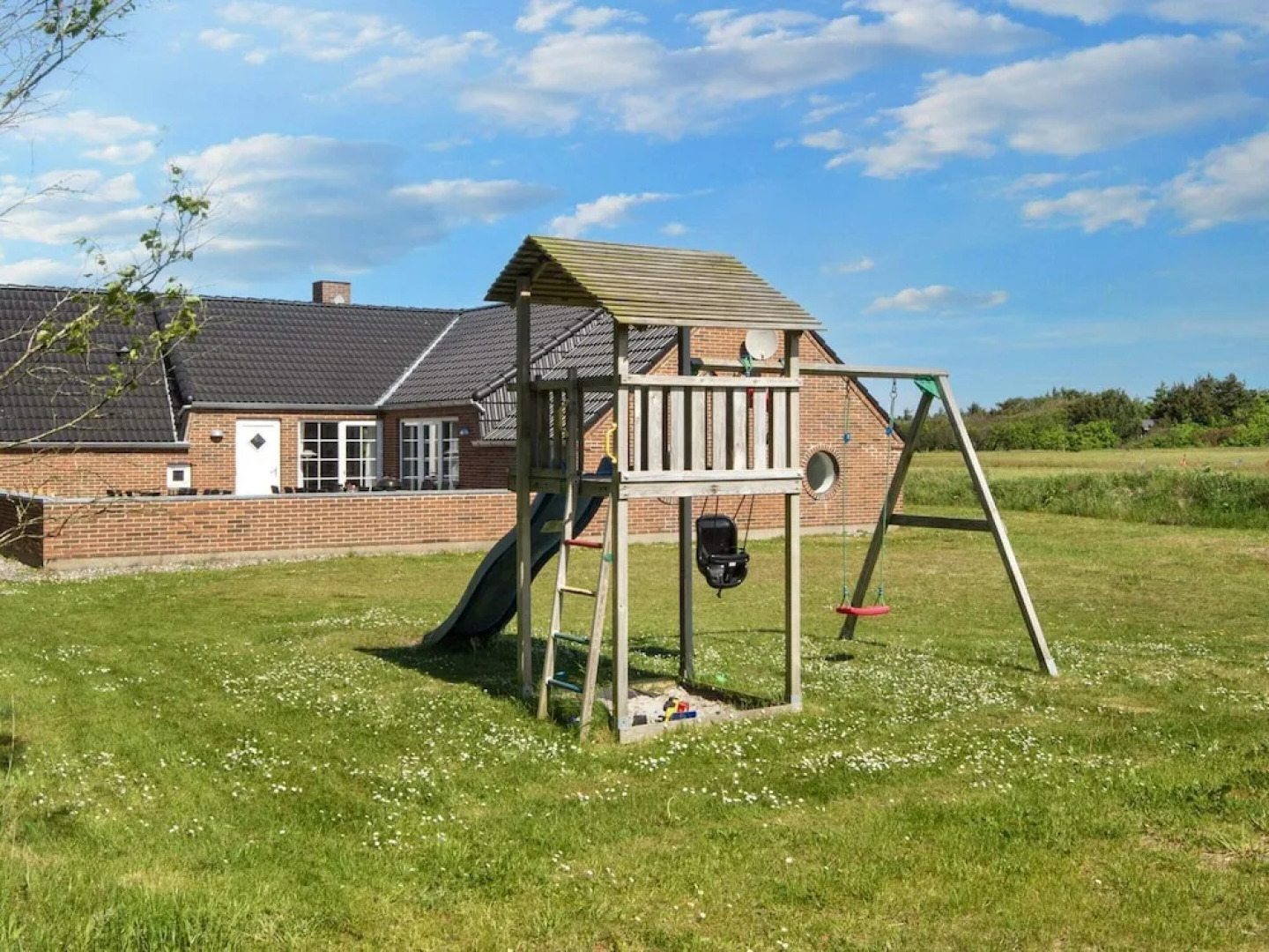 15 Person Holiday Home in Ringkobing