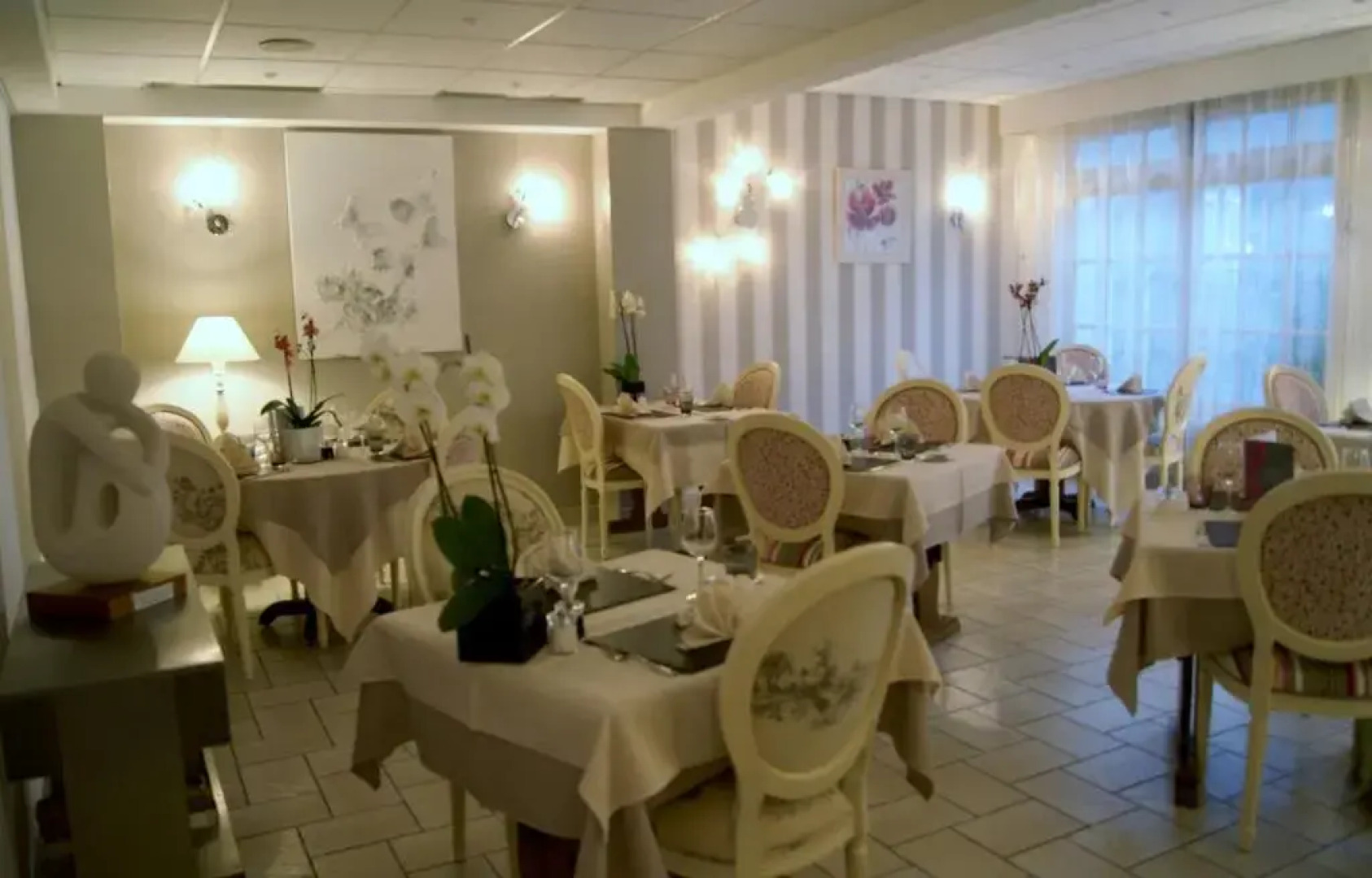 Logis hôtel des voyageurs