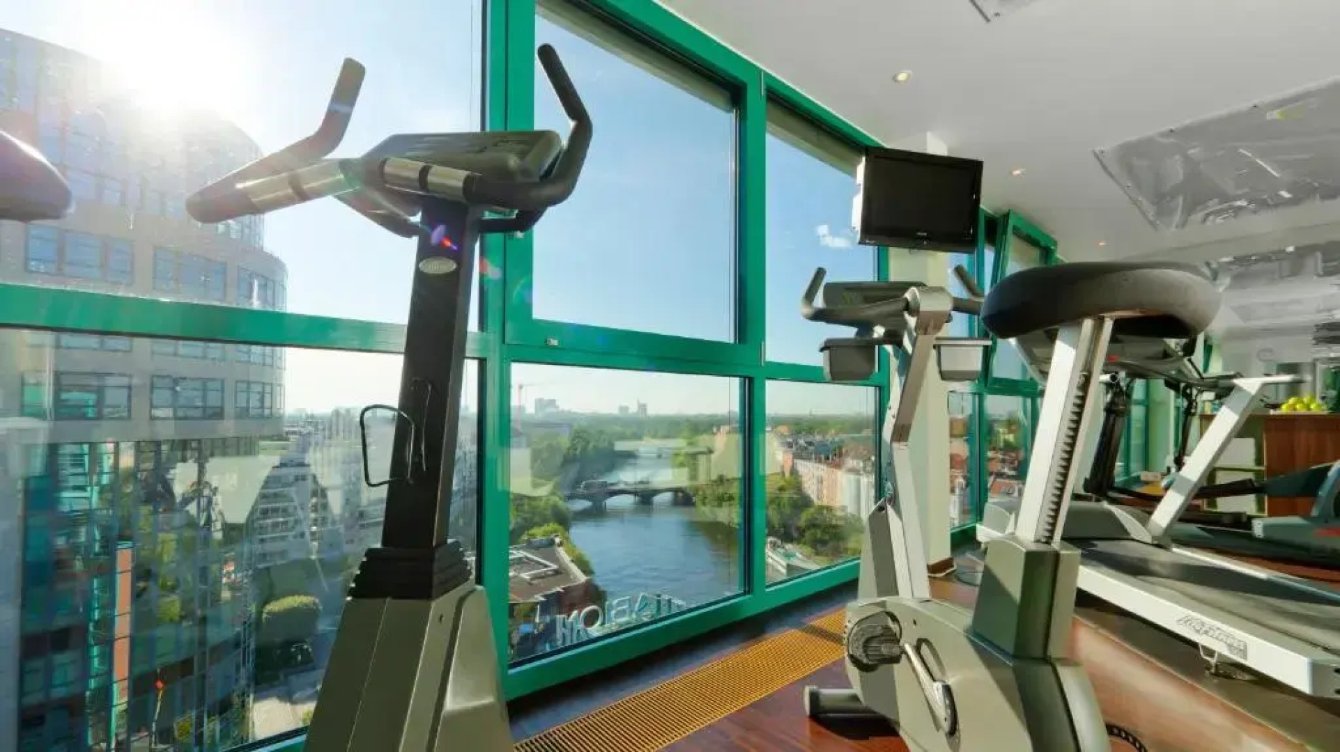 Ameron Hotel Abion Spreebogen Berlin