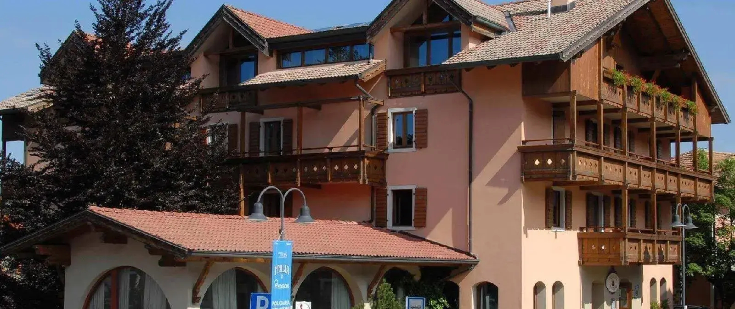 Residence Serrada