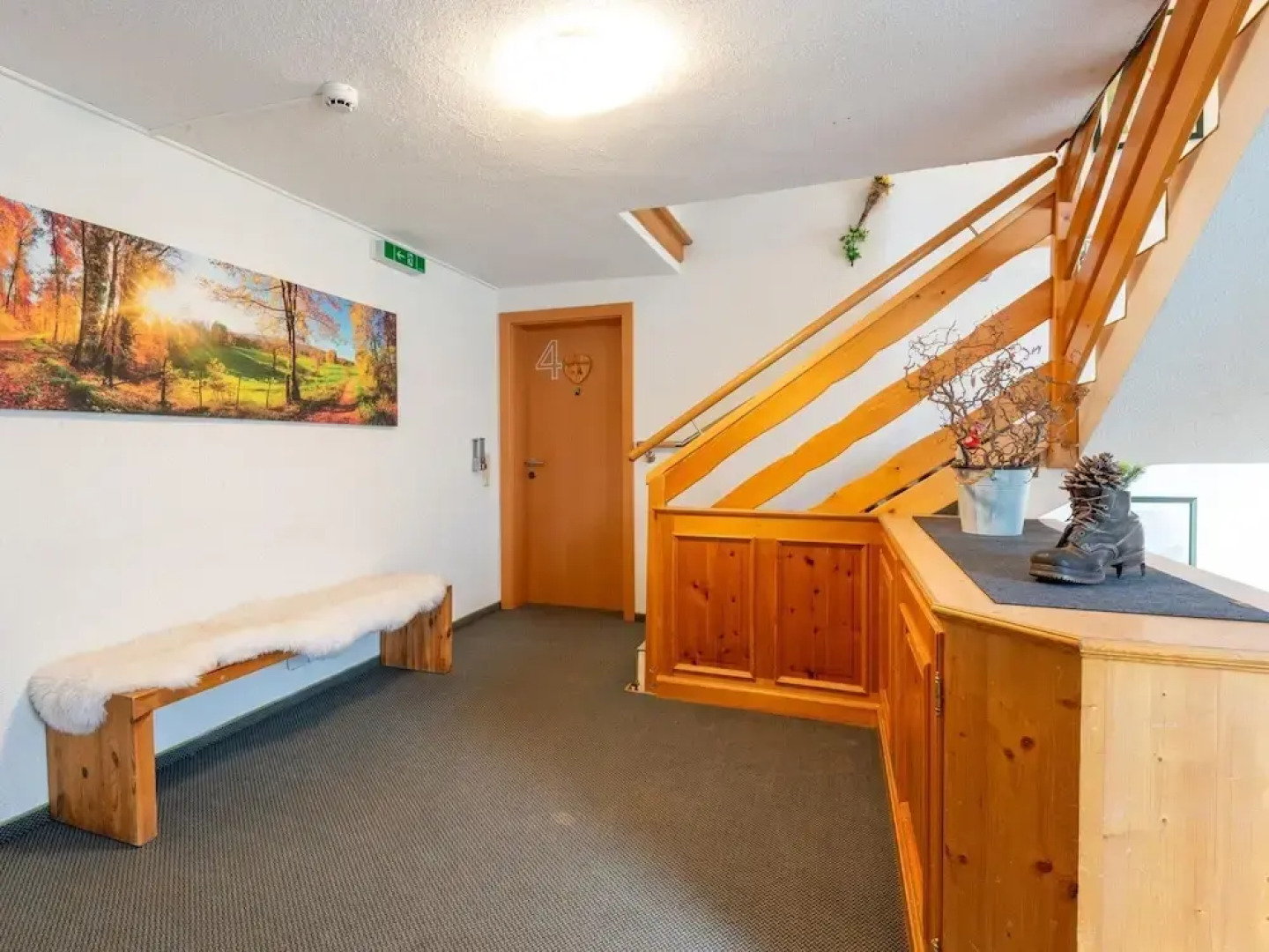 Apartment in Gaschurn Near Ski Bus