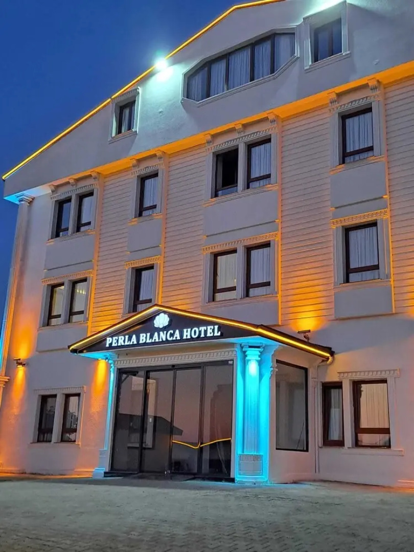 Perla Blanca Hotel