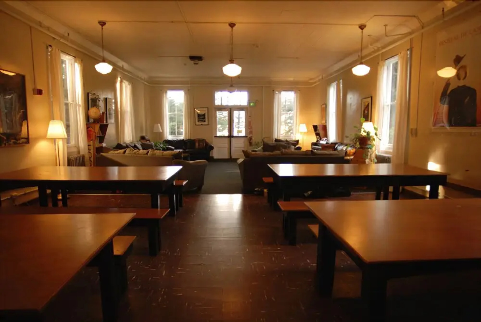 HI - Marin Headlands Hostel