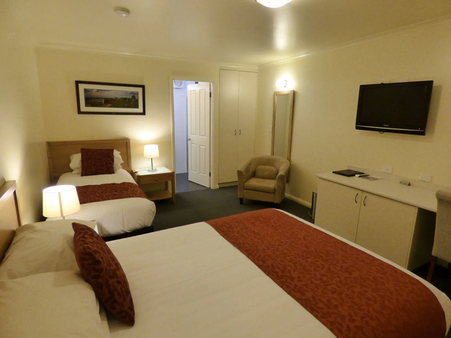 Beechworth Motor Inn