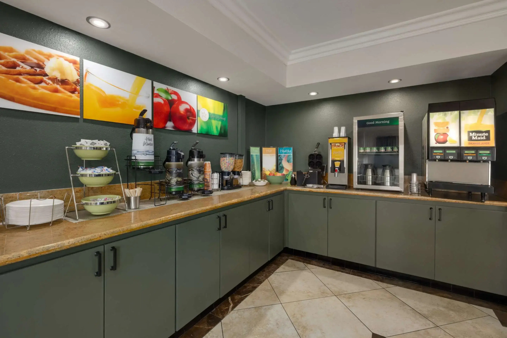 Quality Inn Lake Elsinore I-15