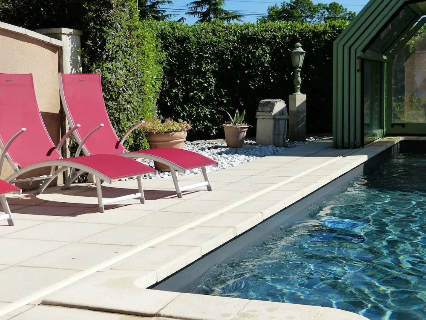 Villa Thebaïde Chambres d'hôtes