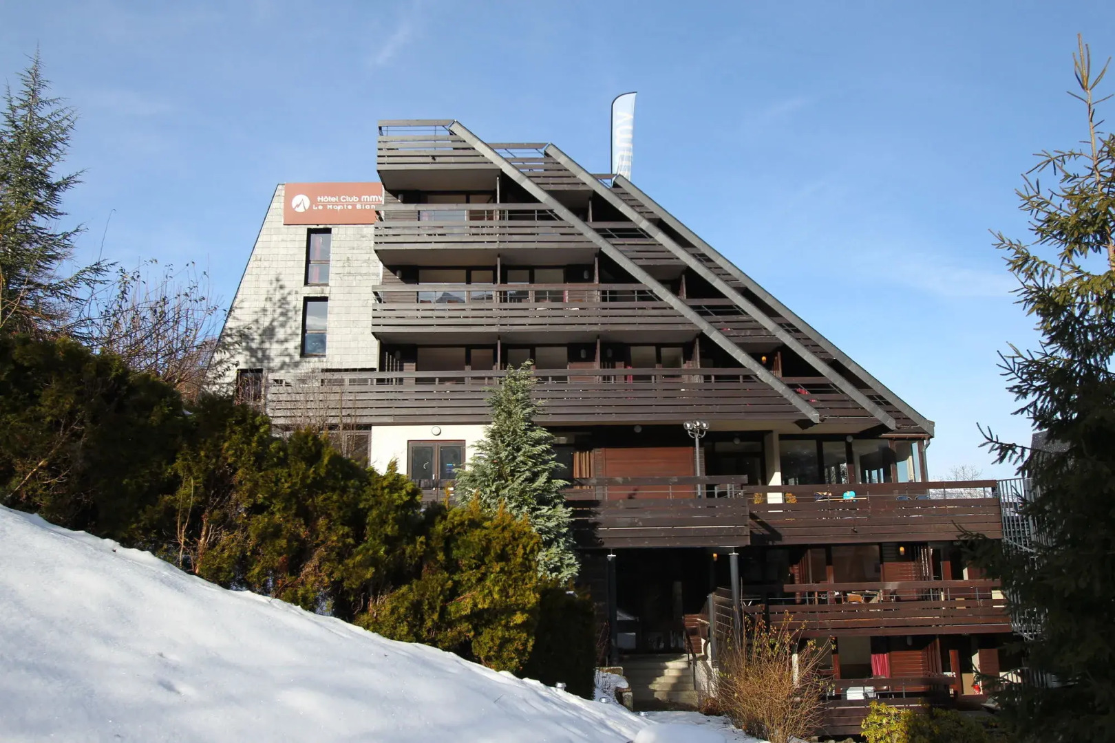 Sowelle Hôtel Mont Blanc & SPA