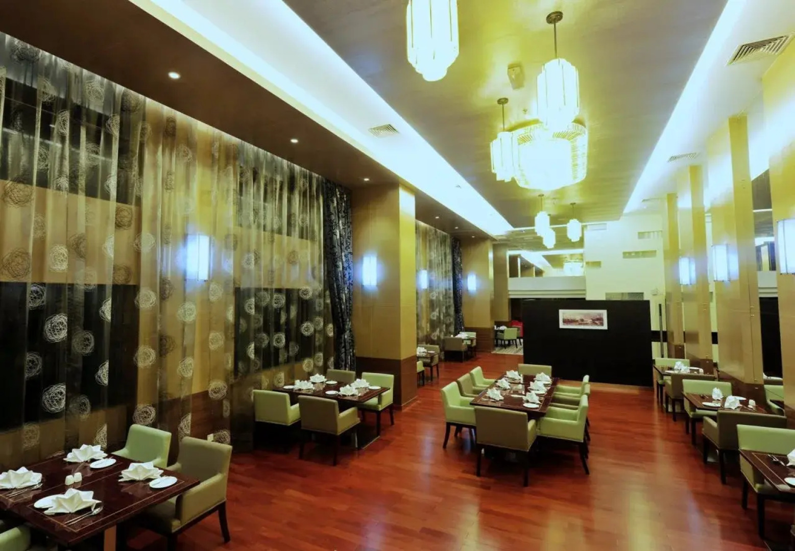 Ming Garden Hotel and Residences