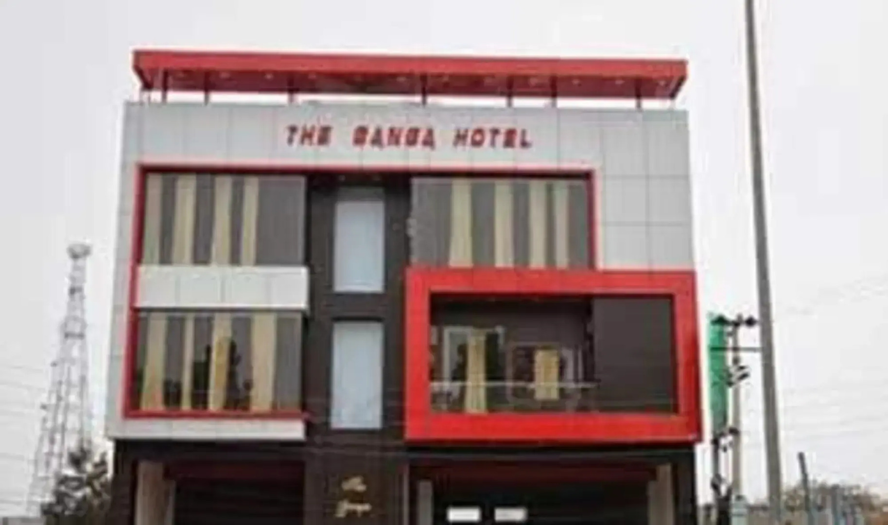 The Ganga Hotel