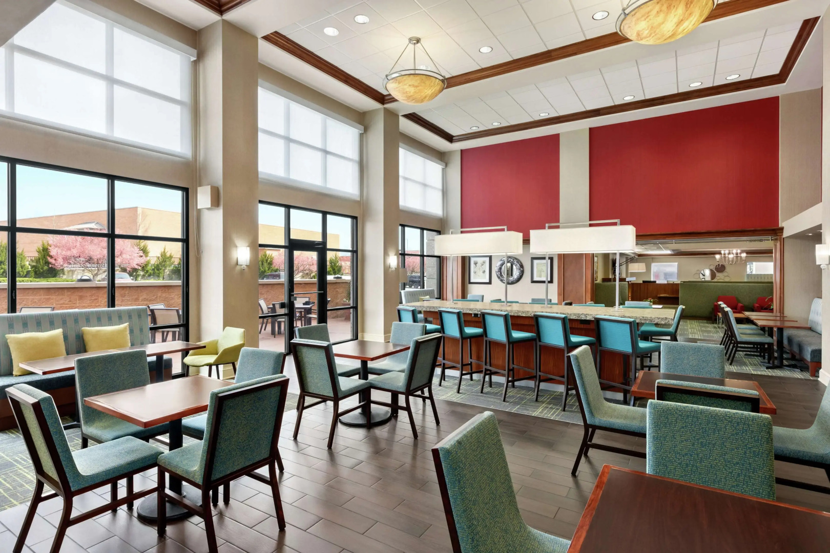 Hampton Inn & Suites Frederick-Fort Detrick