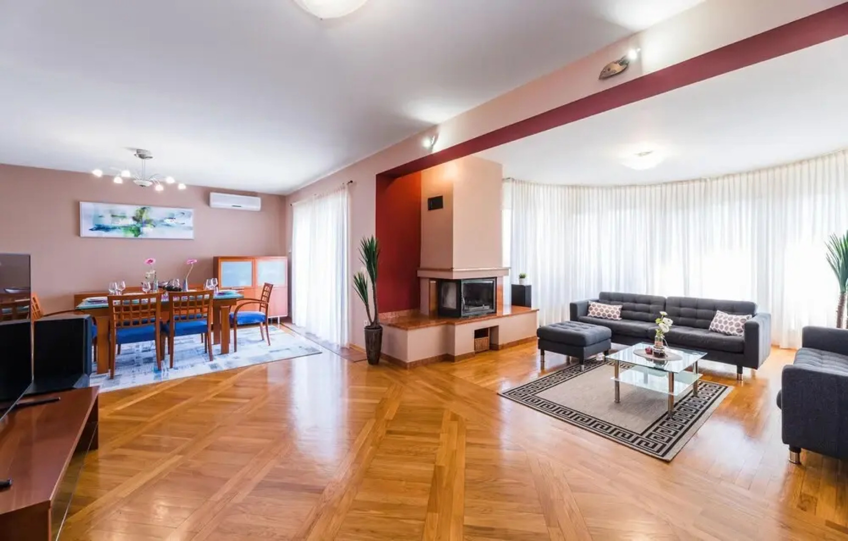 Nice Home in Novi Vinodolski With Wifi and 5 Bedrooms