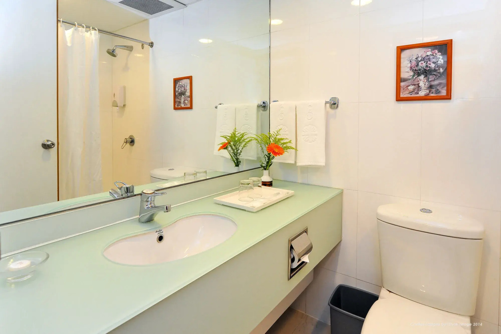 Caritas Oswald Cheung International House