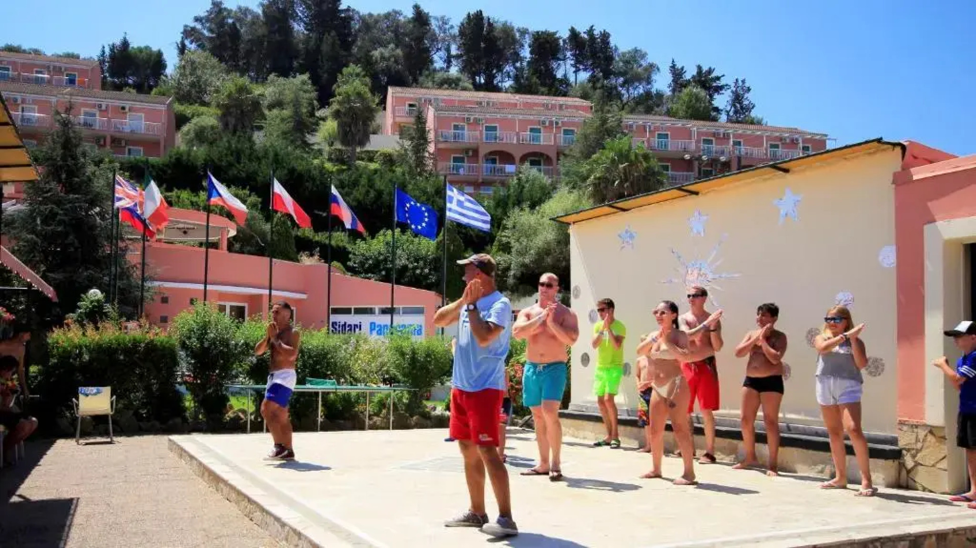 Cyprotel Panorama Sidari Village