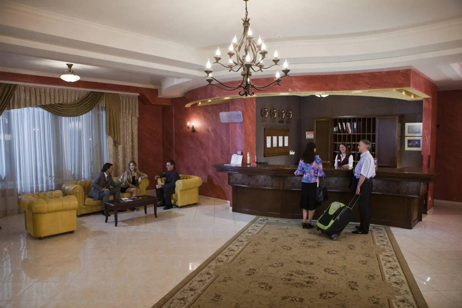 Гостиница Vis Pas