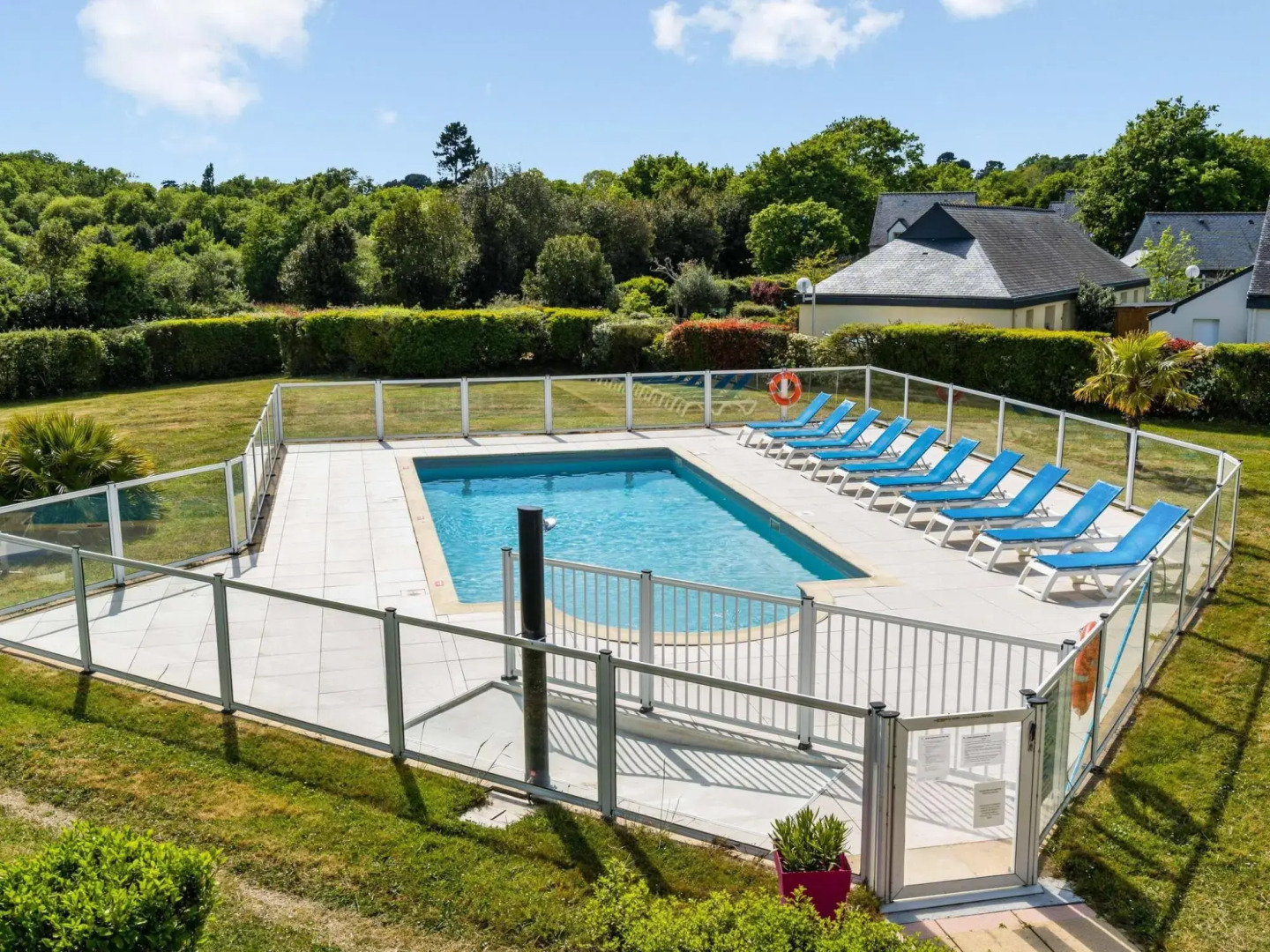 Résidence Pierre et Vacances La Voile d’Or