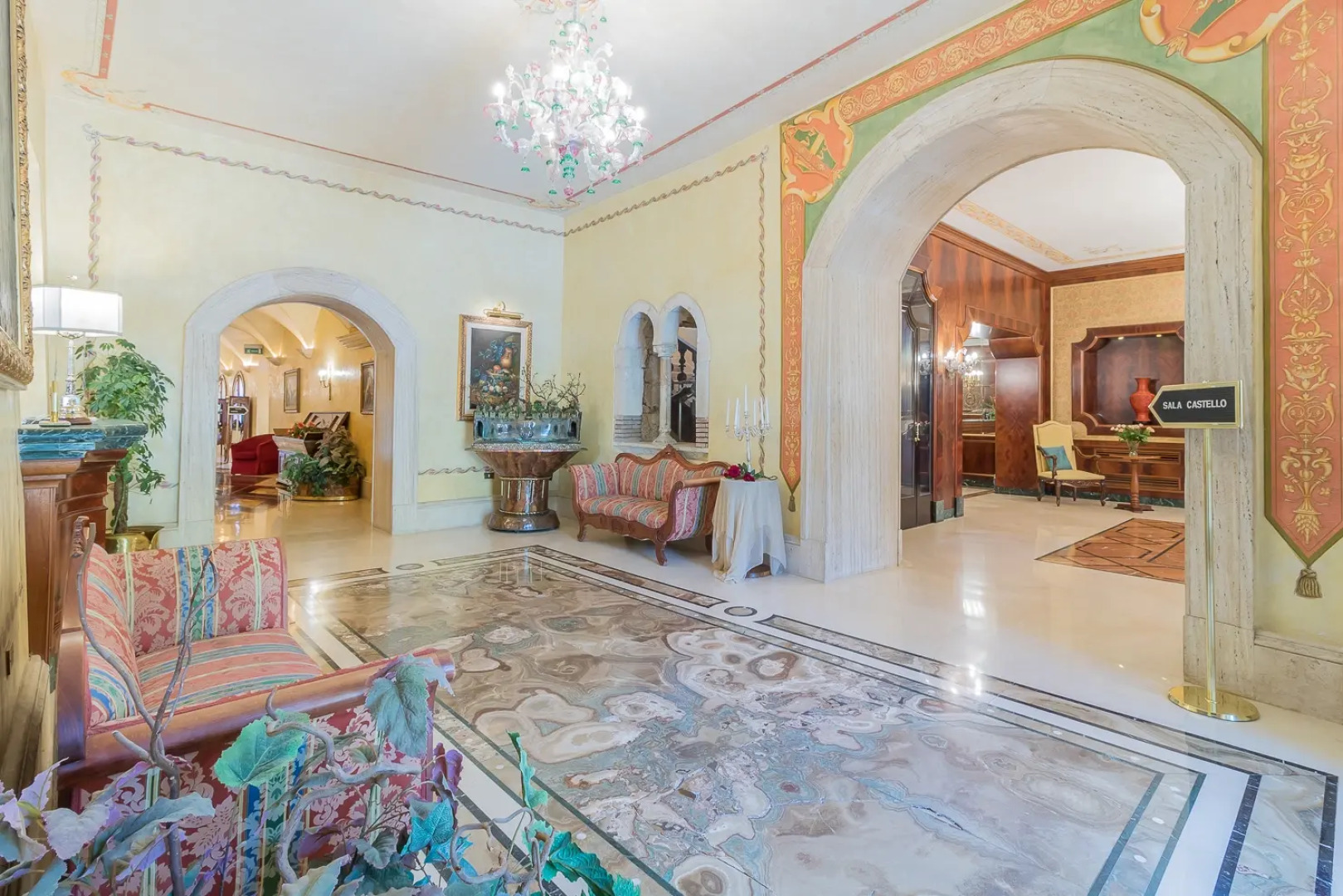 Hotel Torre SantAngelo