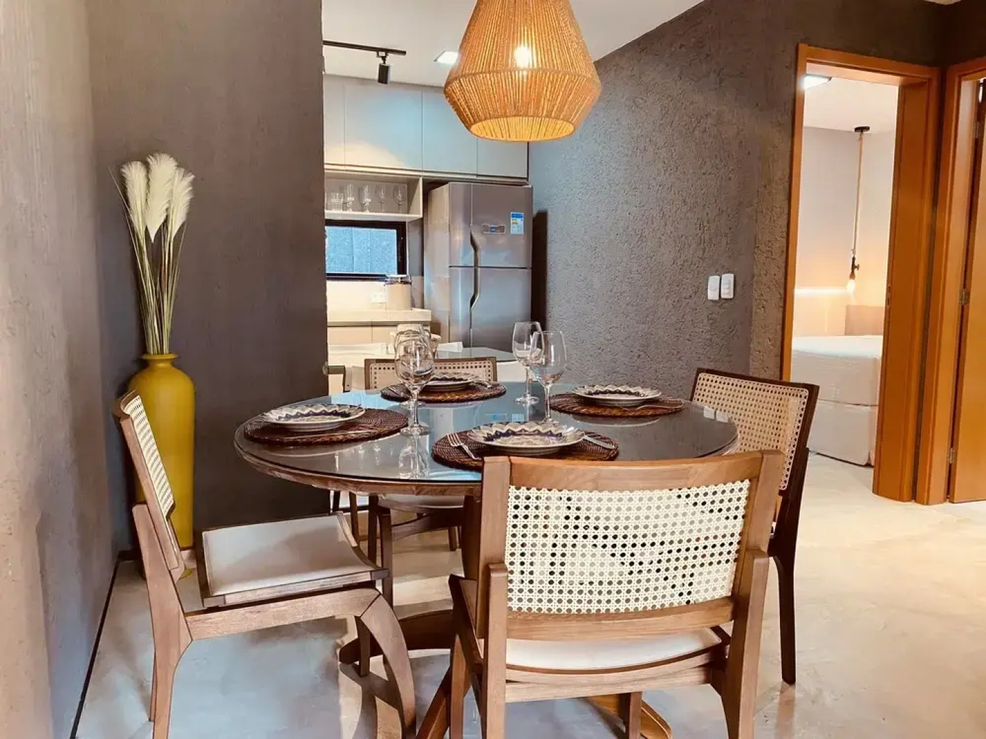 Villas Patacho - Milagres Ap 003 Bloco A