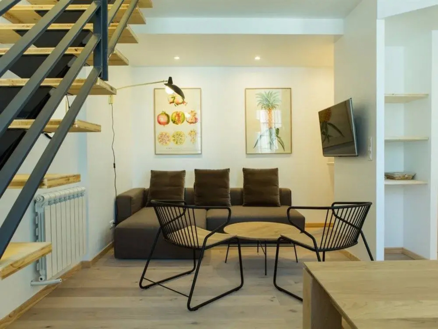 La Maison des Vendangeurs sur Mer