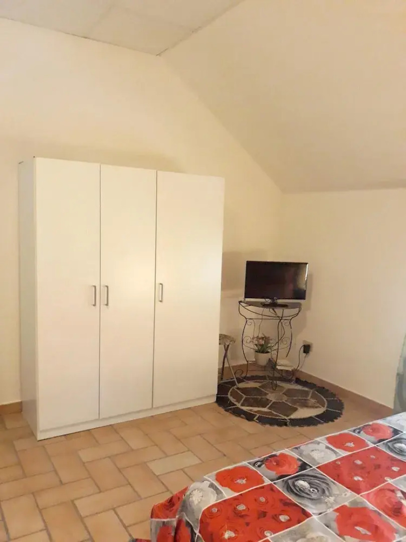 Studio in Canosa Sannita, With Wonderful Mountain View, Enclosed Garde